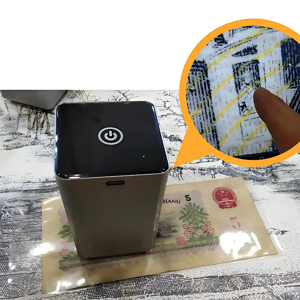 LEI-TECH LK-WIFI2600 Wireless Portable Digital Microscope