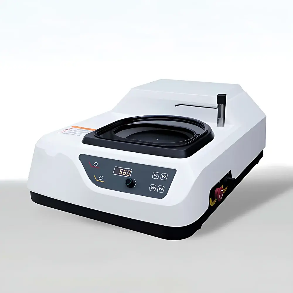 LEI-TECH LK-MP200 Single-Plate Dual-Speed Metallographic Grinding and Polishing Machine
