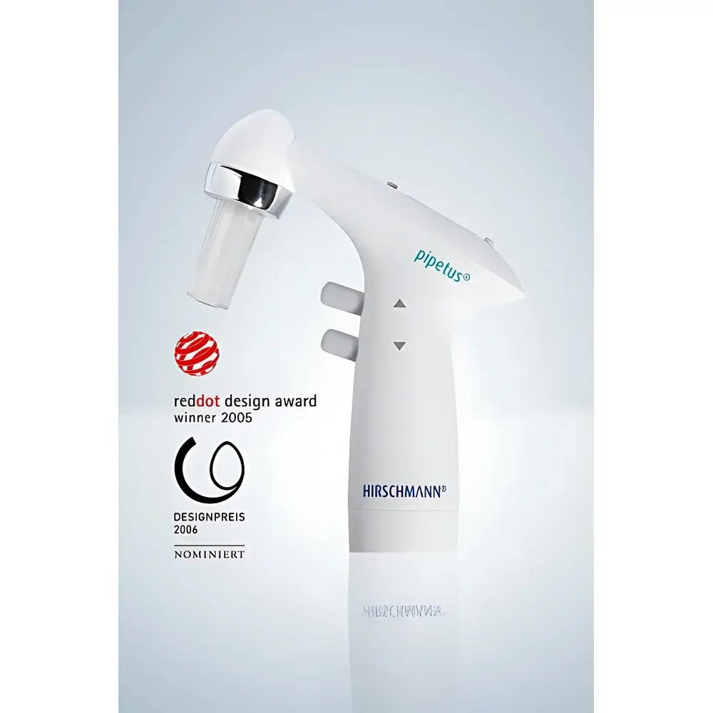 Hirschmann Pipetus-classic Electric Pipette