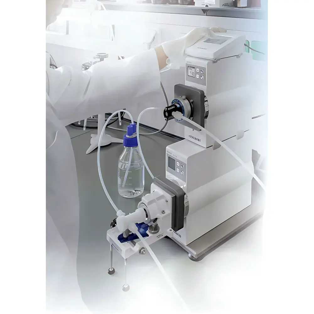 Hirschmann rotarus® Smart Dispensing Workstation (Piston Pump)