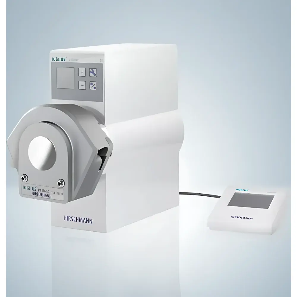Hirschmann Rotarus® Volume 50 Peristaltic Dispensing Pump