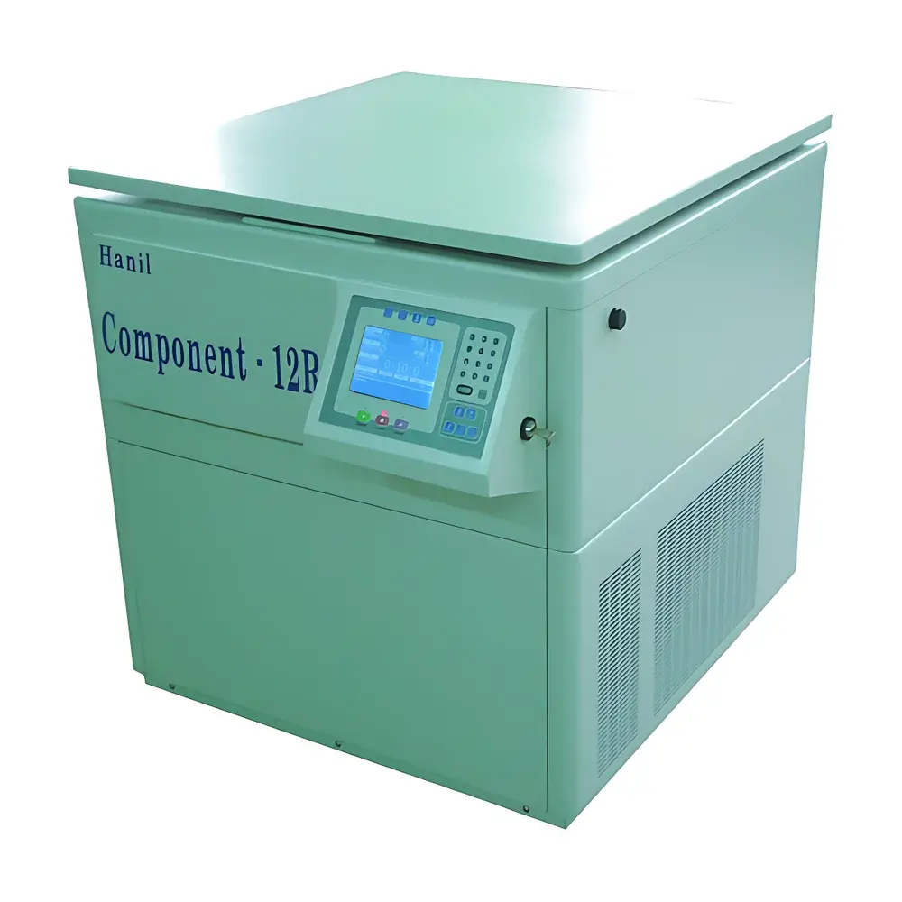 Hanil Component R Blood Bag Centrifuge