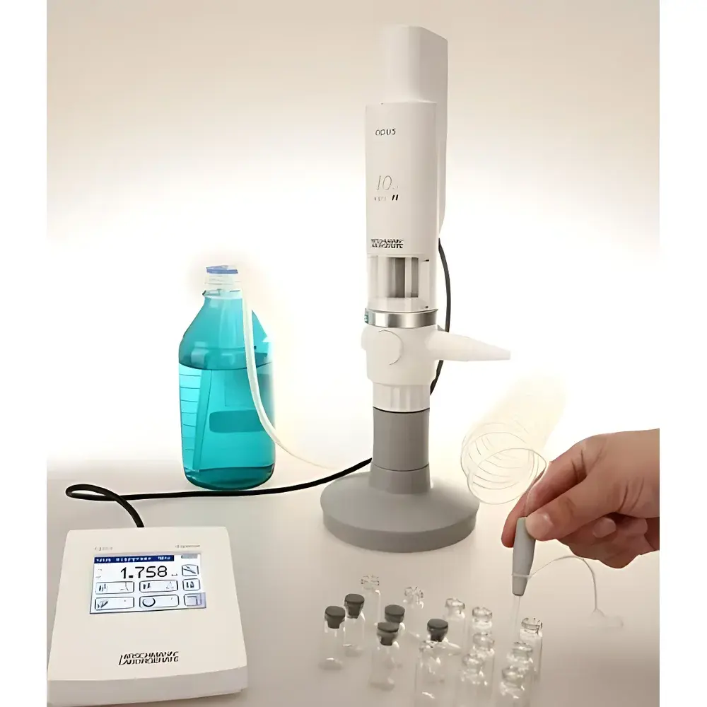 Hirschmann 958105020 Touch-Controlled Maintenance-Free Precision Liquid Dispenser