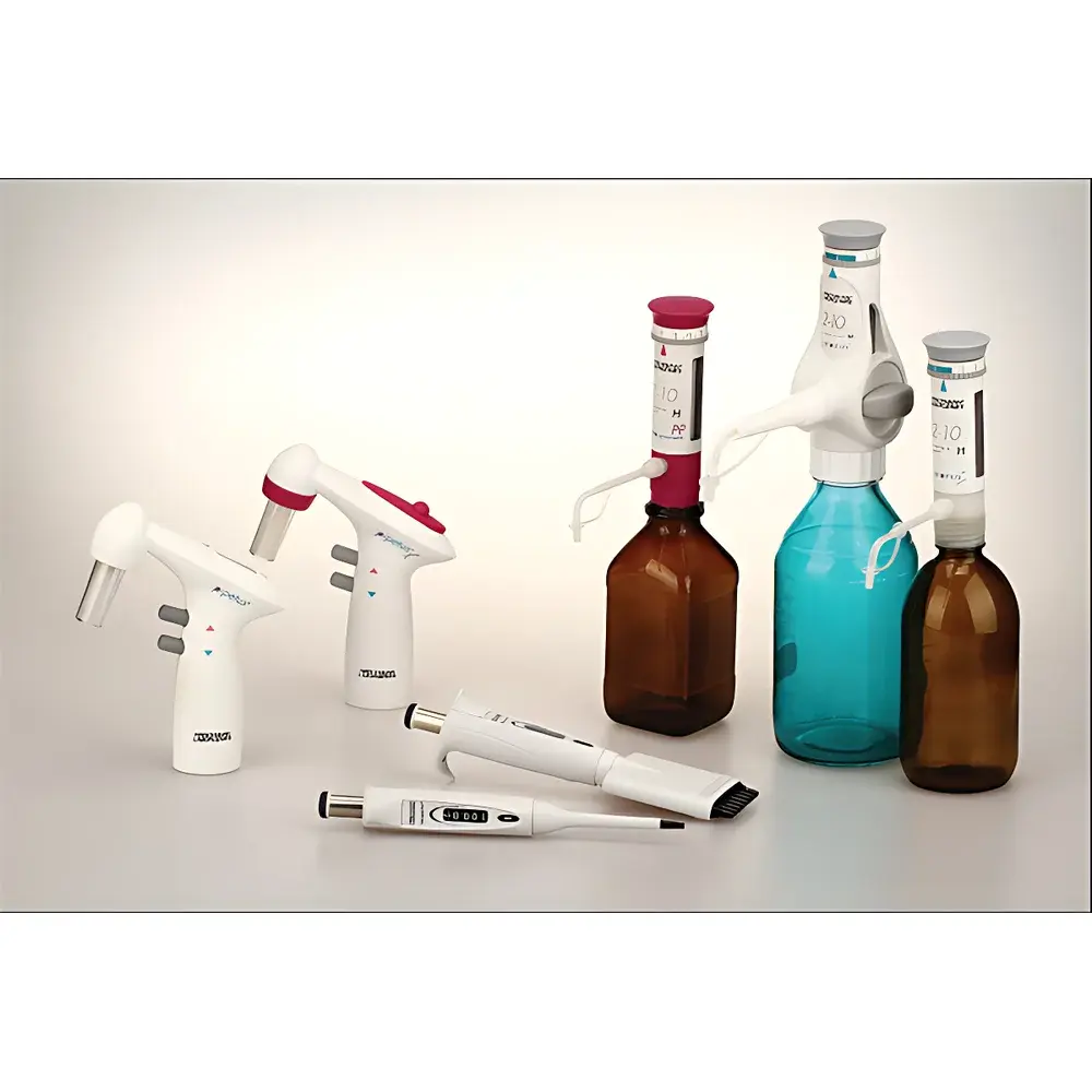 Hirschmann Pipetus-Junior Manual Pipette Controller