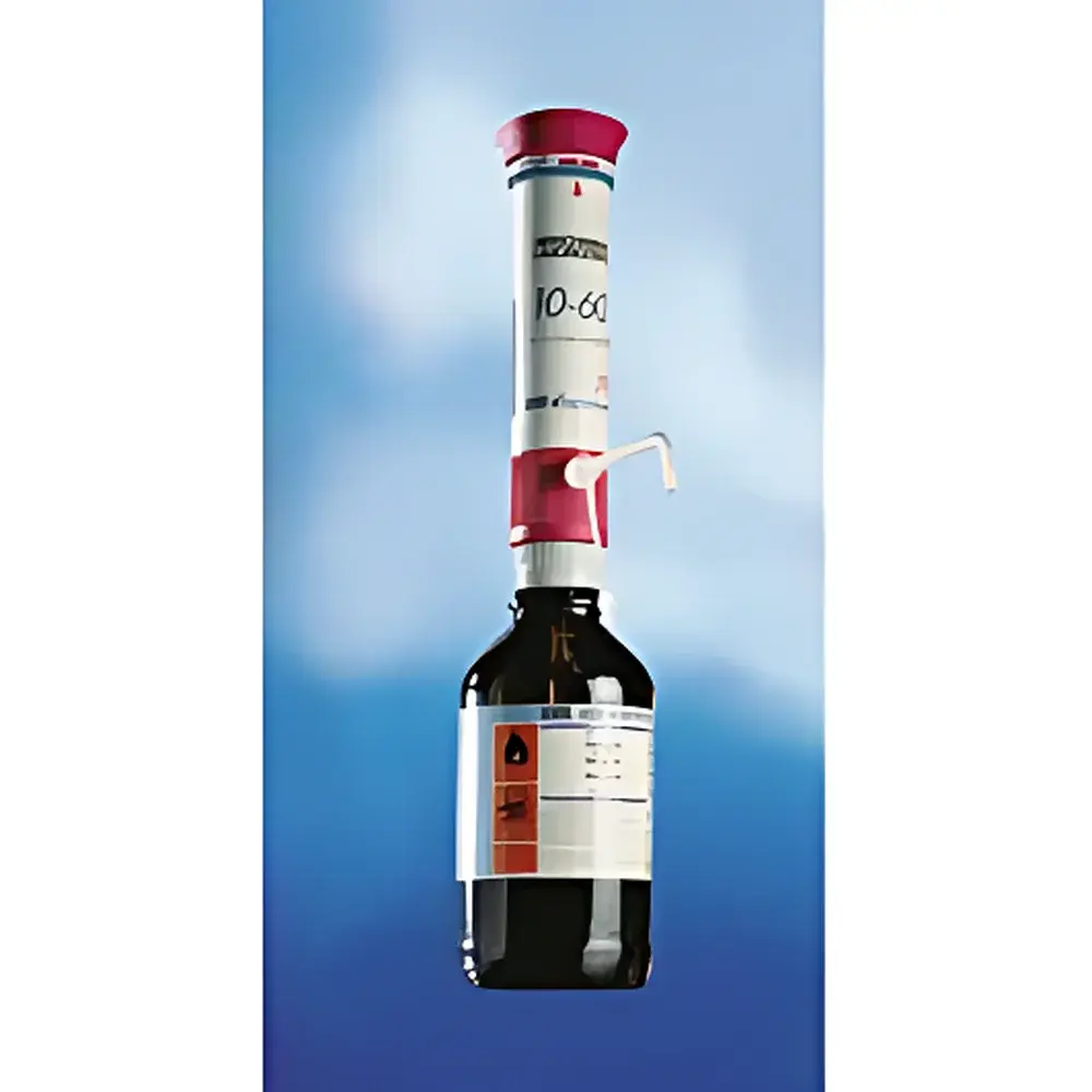 Hirschmann EM-Dispenser PP Bottle Top Dispenser