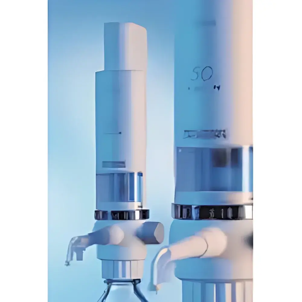 Hirschmann Opus Electronic Burette