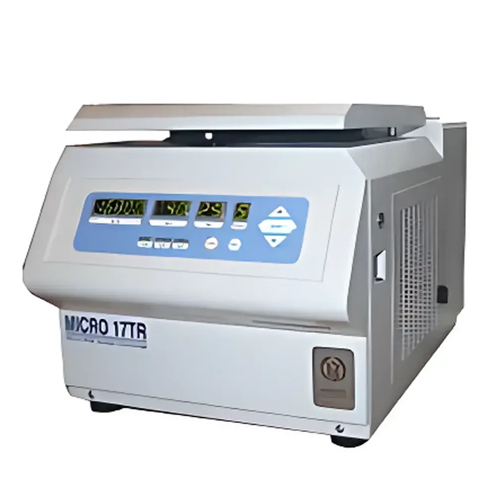 Hanil Micro17TR High-Speed Benchtop Centrifuge