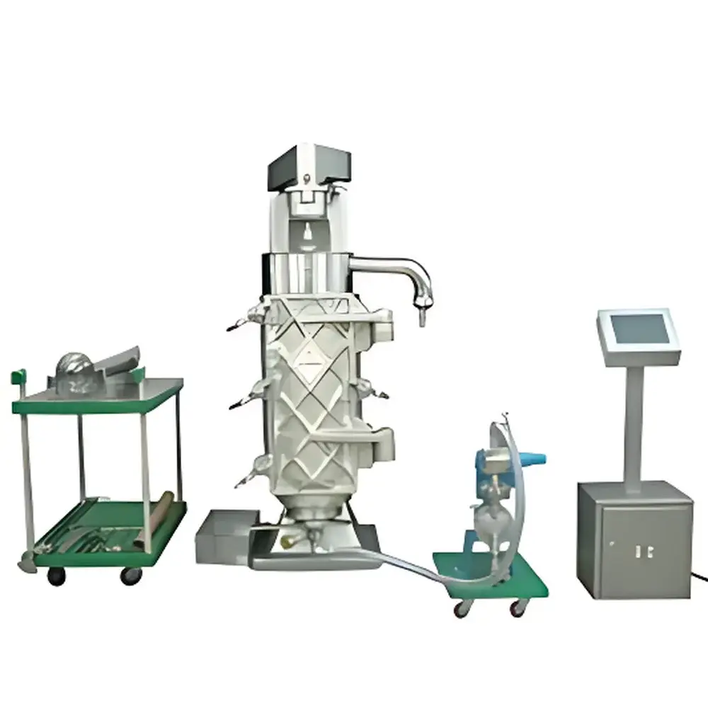 Hanil J-075(A/T) Tubular Continuous-Flow Centrifuge