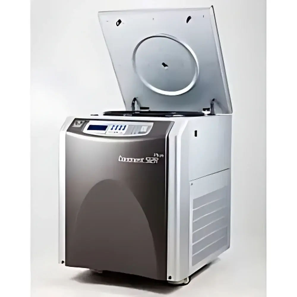 Continent 512R Plus High-Capacity Refrigerated Centrifuge (HANIL, South Korea)