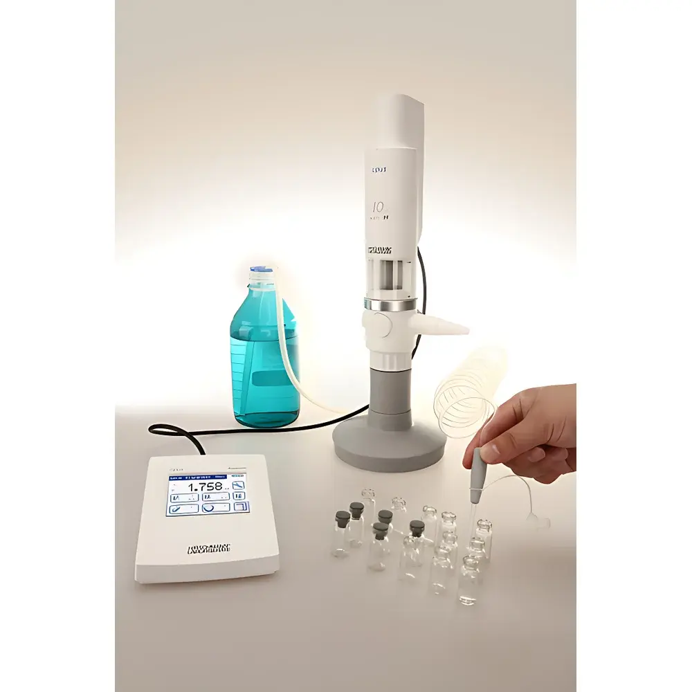 Hirschmann opus® Precision Mini Liquid Filler