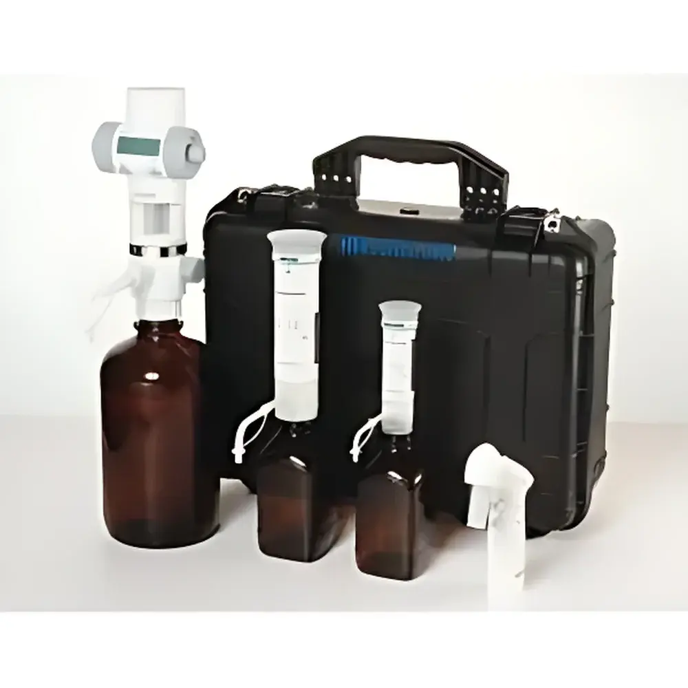 Hirschmann COD Analysis System for Dichromate Method