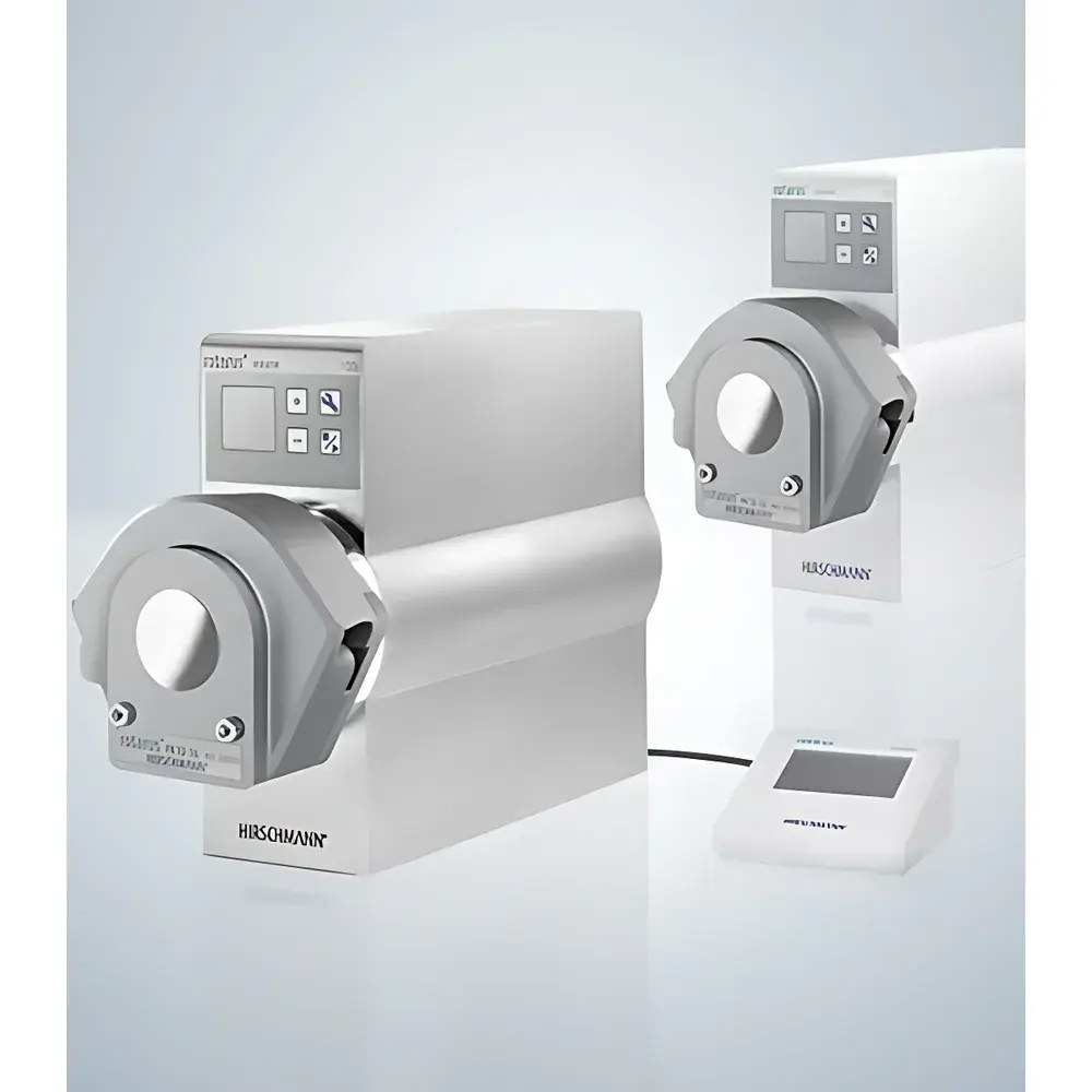 Hirschmann rotarus® volume 100 High-Precision Intelligent Peristaltic Dispensing Pump