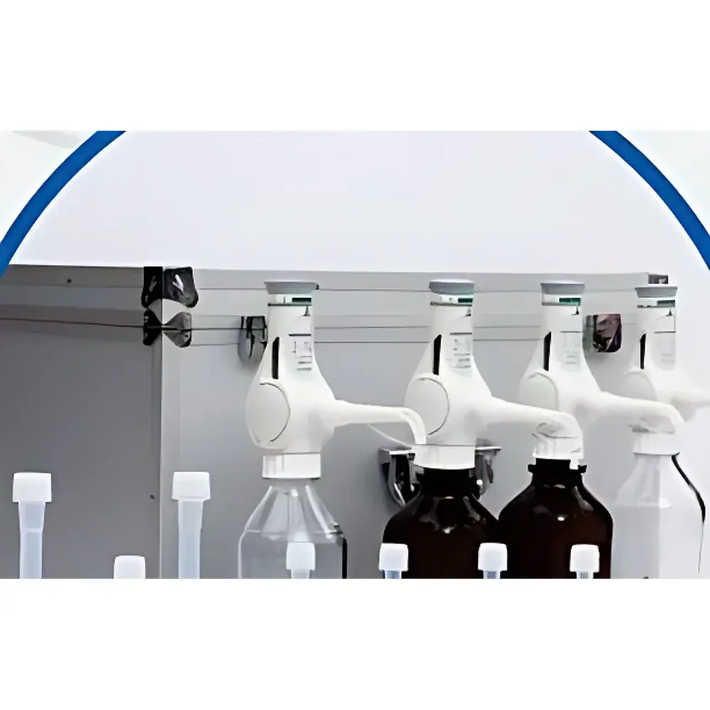 Hirschmann Metal Trace Analysis Preparatory System