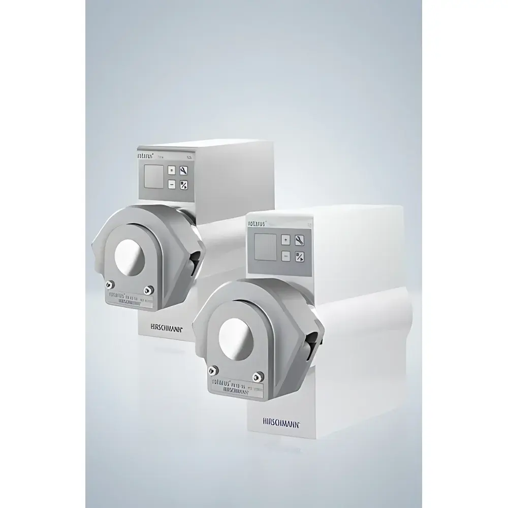 Hirschmann rotarus® volume 50 Peristaltic Pump