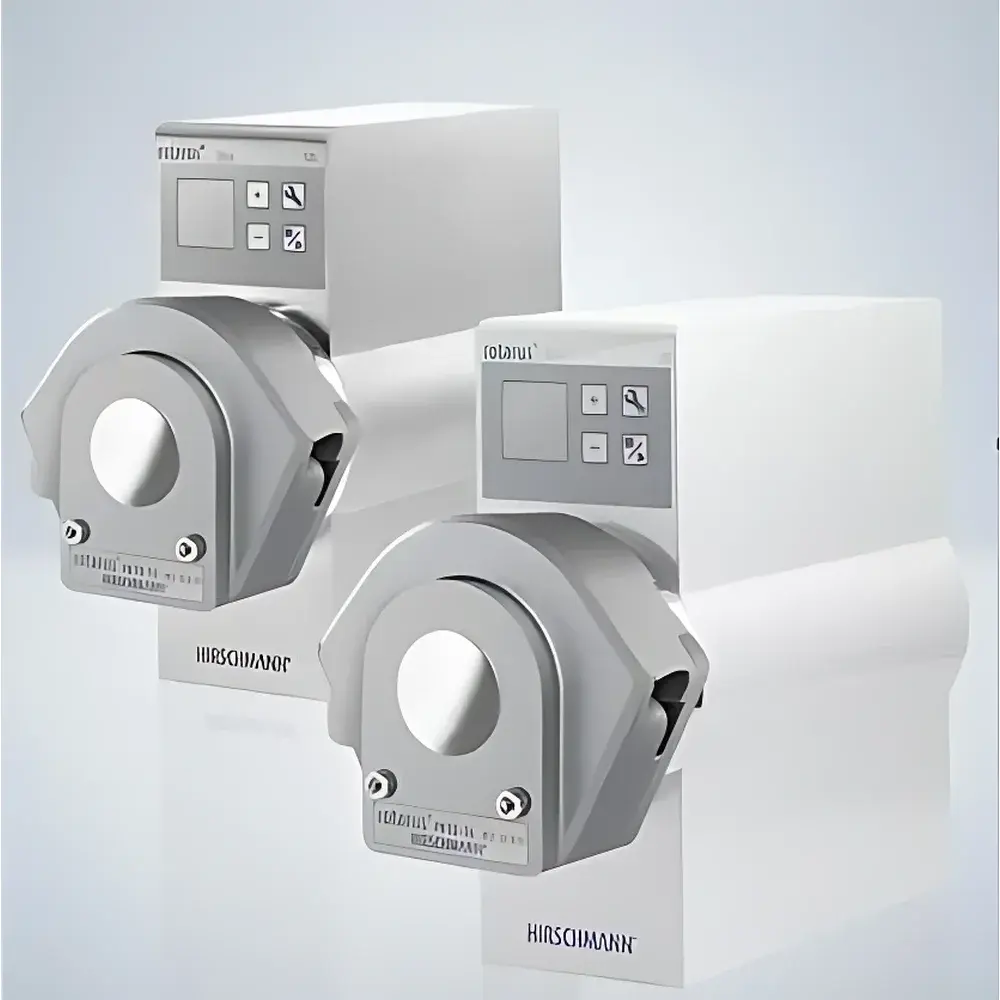 Hirschmann rotarus® Smart Dispensing Workstation (Peristaltic Pump)