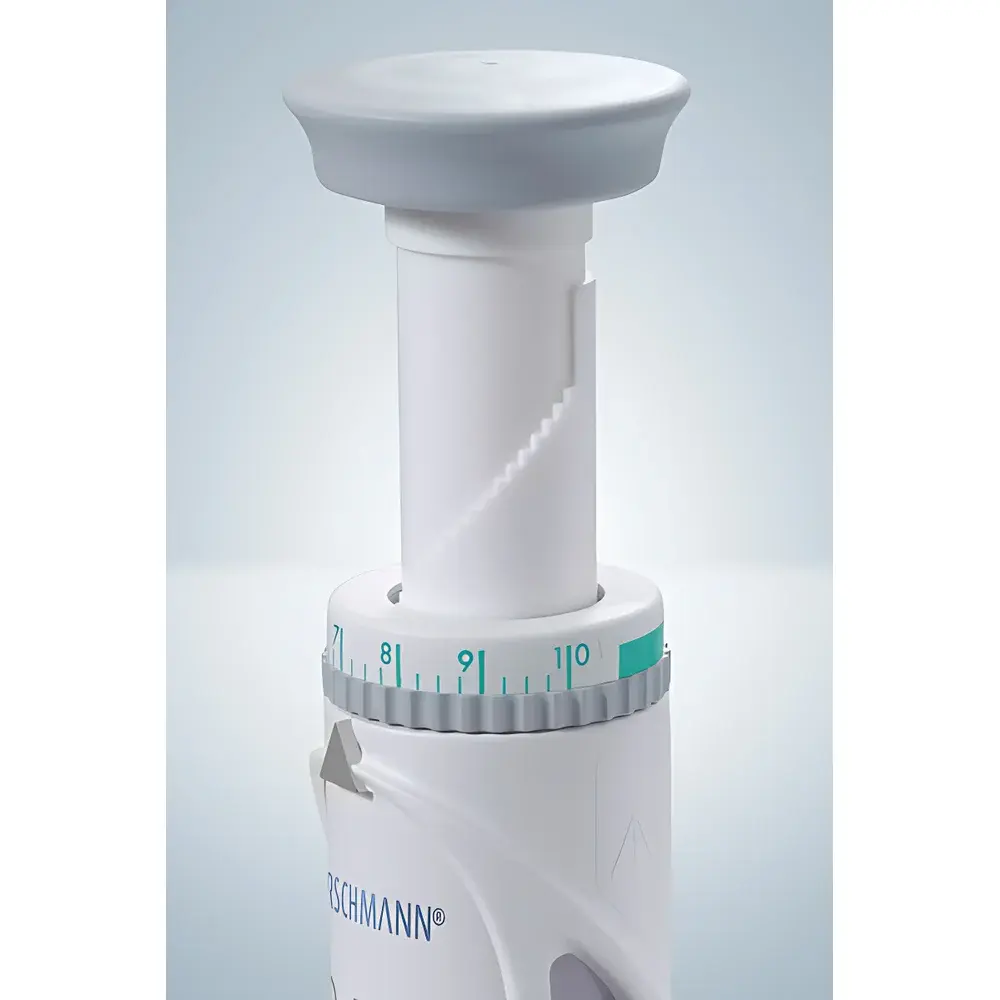 HIRSCHMANN ceramus-classic Bottle Top Dispenser