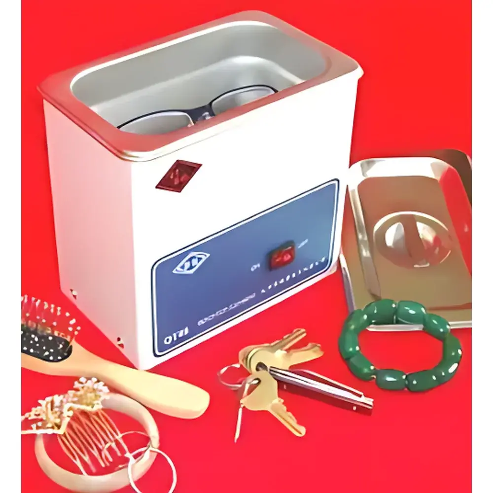 Brookfield QT08 Advanced Ultrasonic Cleaner