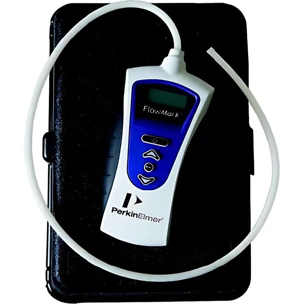 PerkinElmer FlowMark 1000 Handheld Digital Electronic Flow Meter