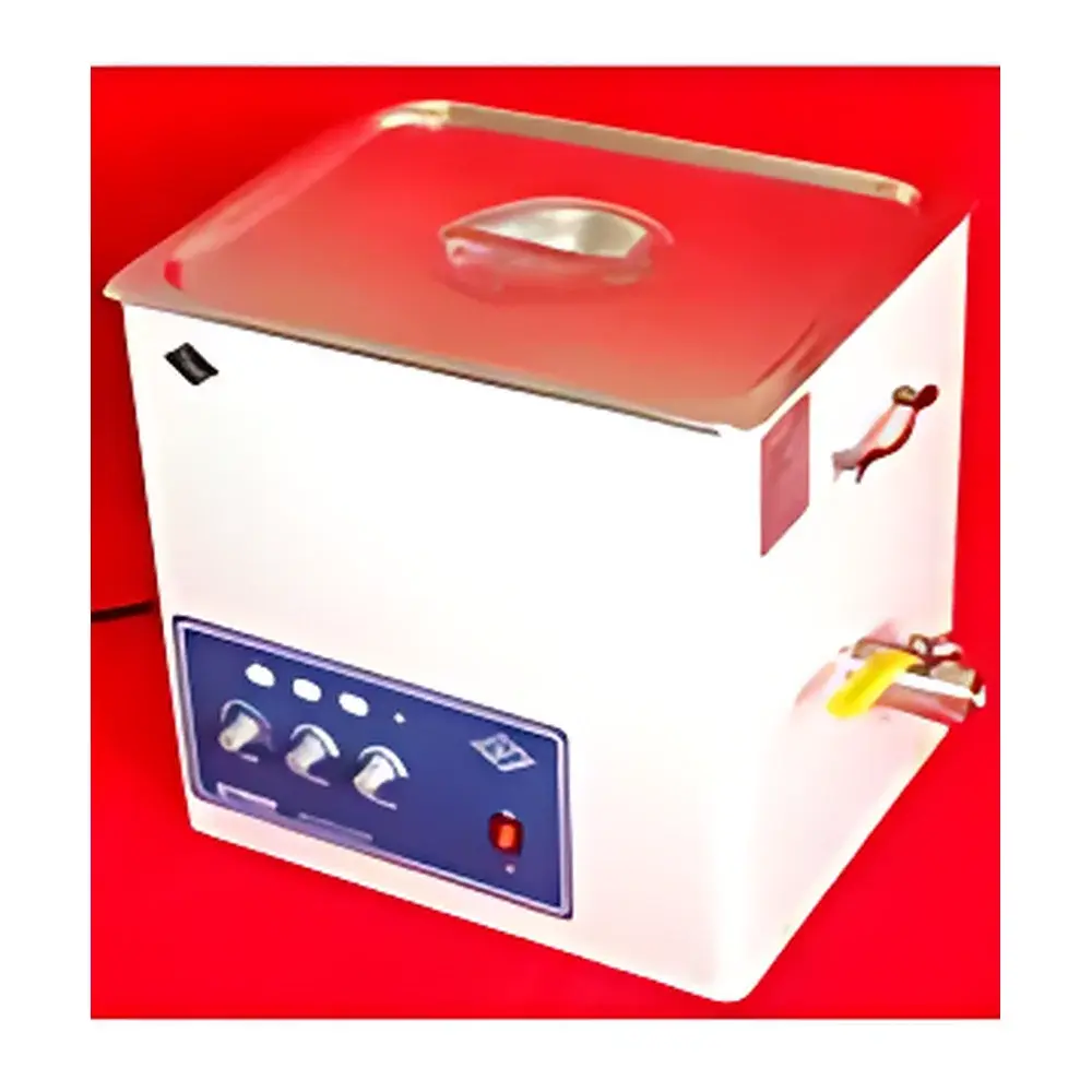 Ultrasound Cleaners Co. QT15360 Series 15L Benchtop Ultrasonic Cleaner