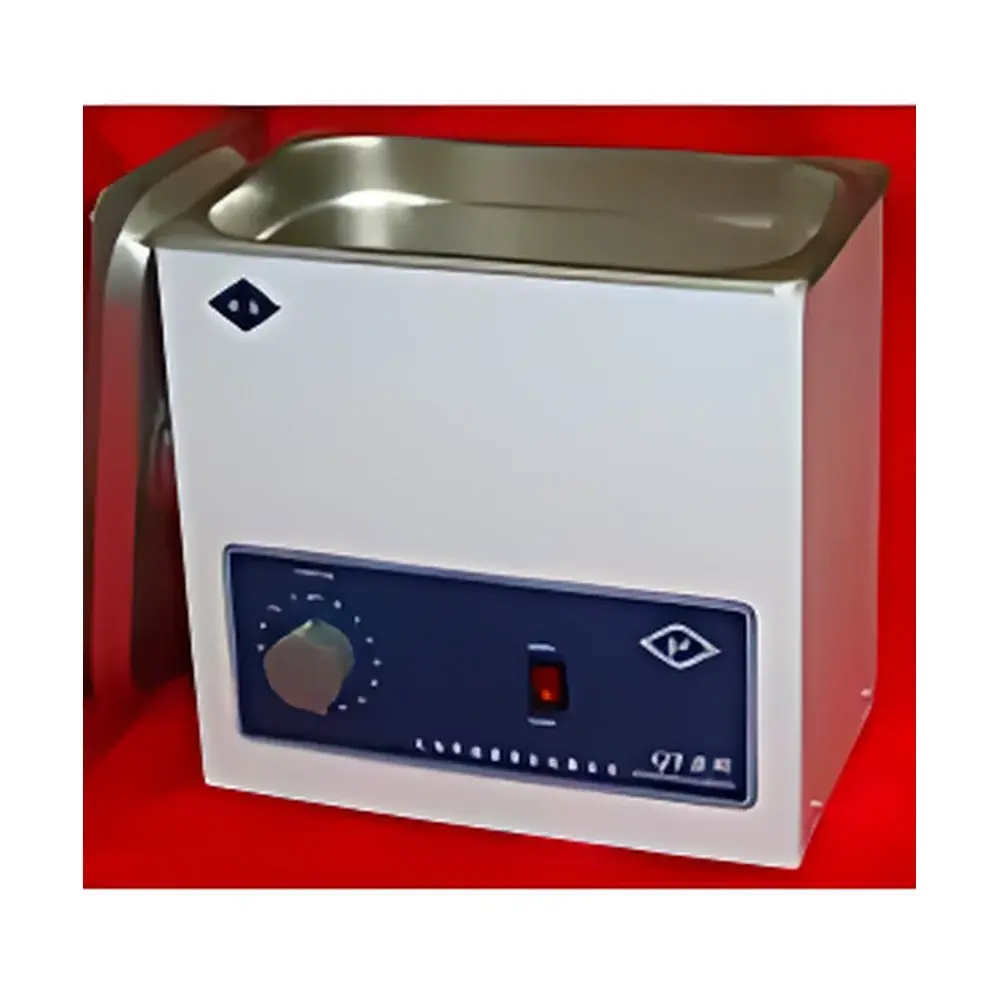 QTR-3120 Ultrasonic Cleaner, 3L Capacity, 40 kHz, Heated & Digital Control Model