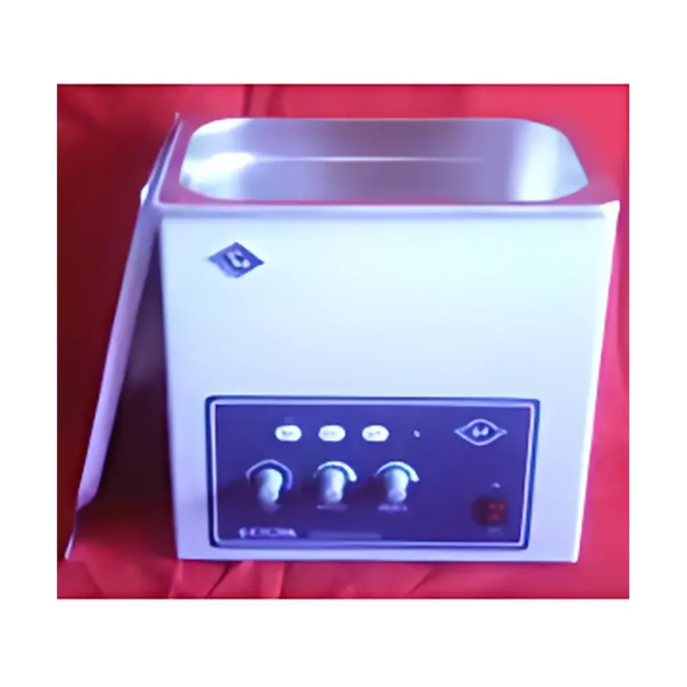 QTR-3120 Ultrasonic Cleaner, 3L Capacity, 40 kHz, Heated & Digital Control Model