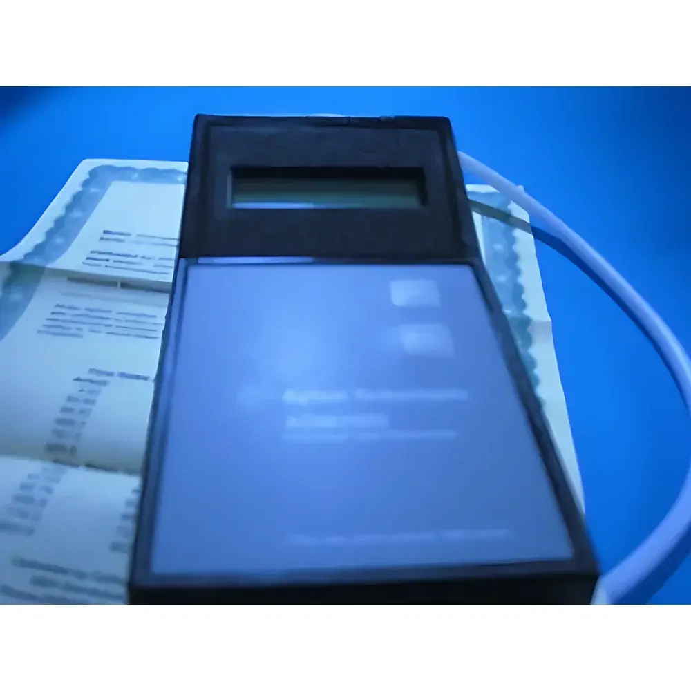 Agilent ADM 2000 Digital Electronic Mass Flow Meter