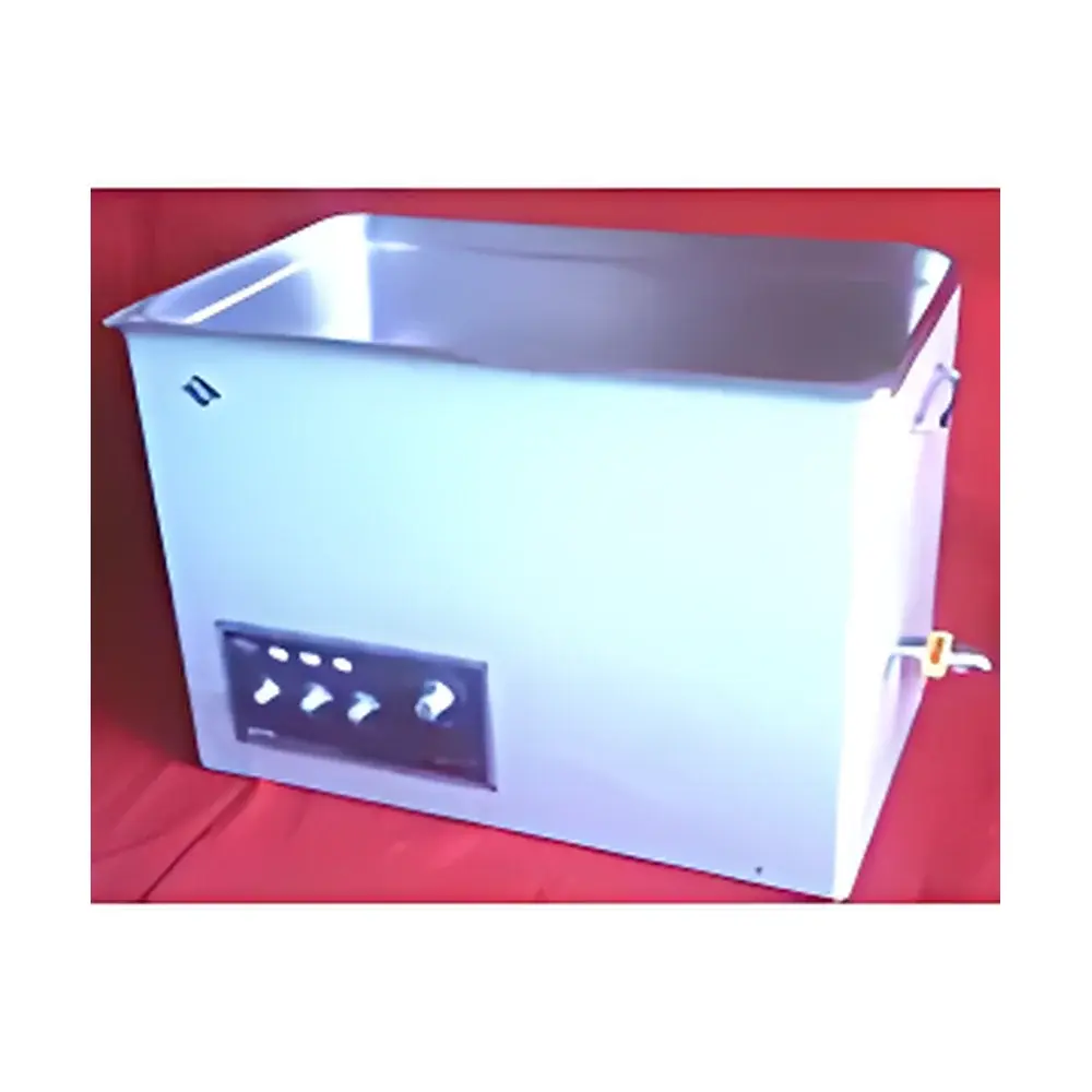 QTR-27600 Ultrasonic Cleaner, 27L Capacity, Heated & Digital Control Model