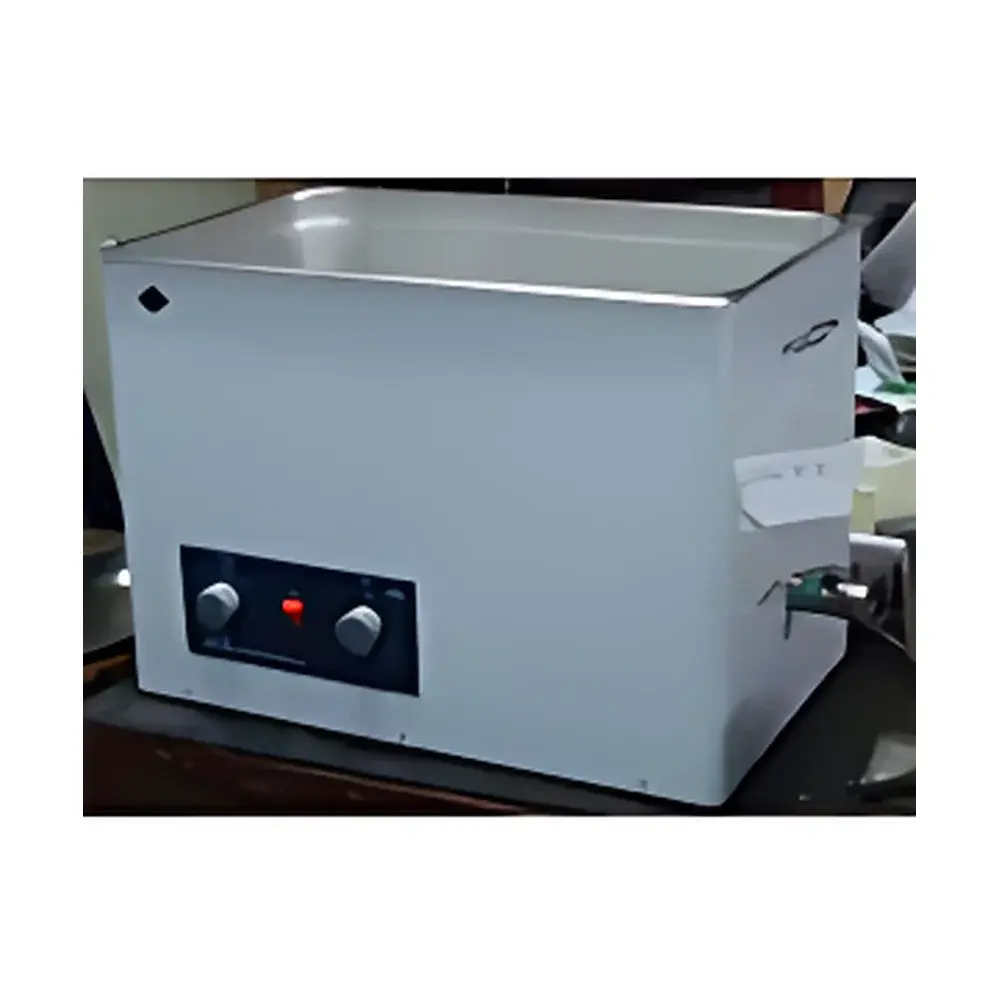 QTR-27600 Ultrasonic Cleaner, 27L Capacity, Heated & Digital Control Model