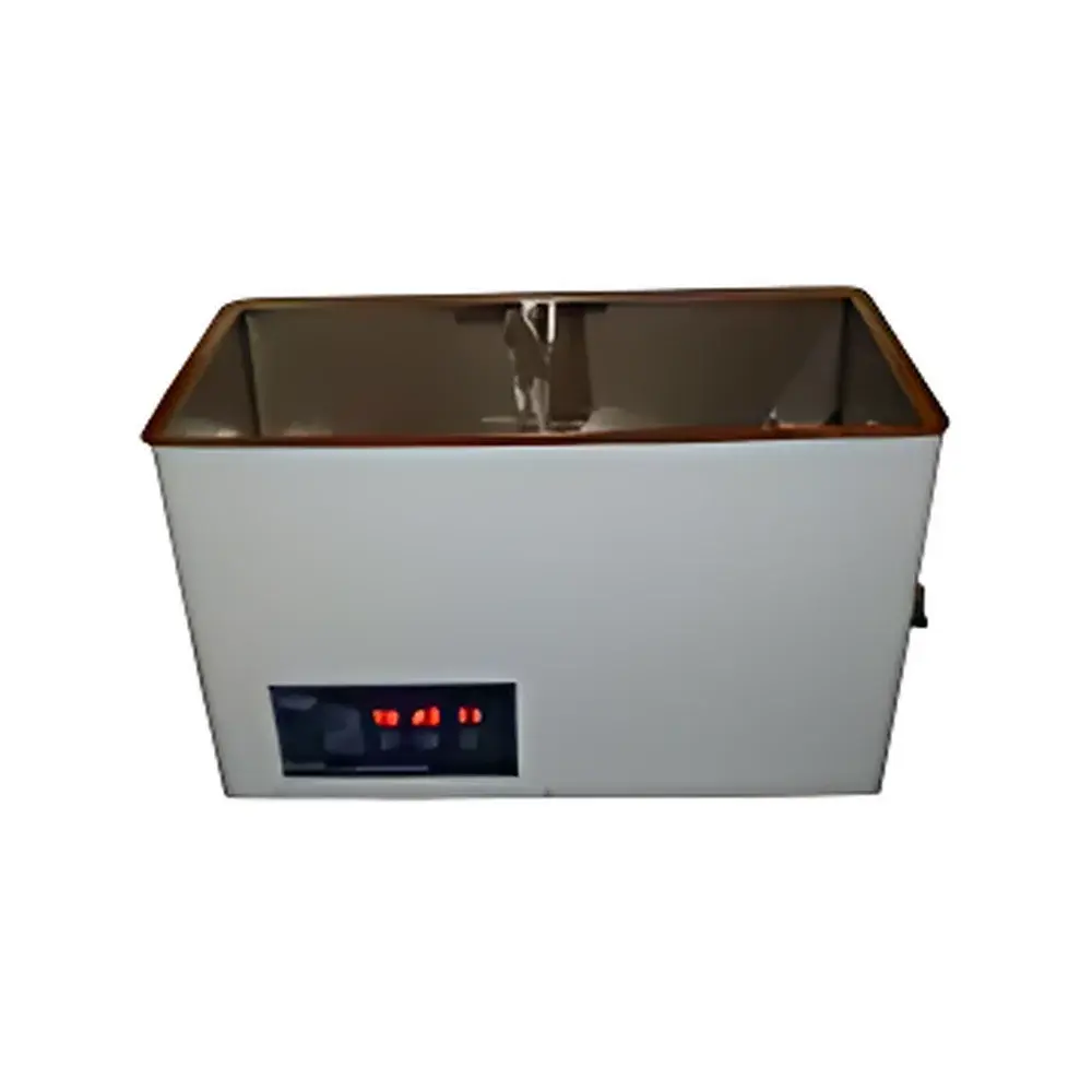 QTR-27600 Ultrasonic Cleaner, 27L Capacity, Heated & Digital Control Model
