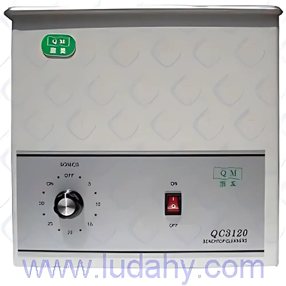 QC Series Ultrasonic Cleaner