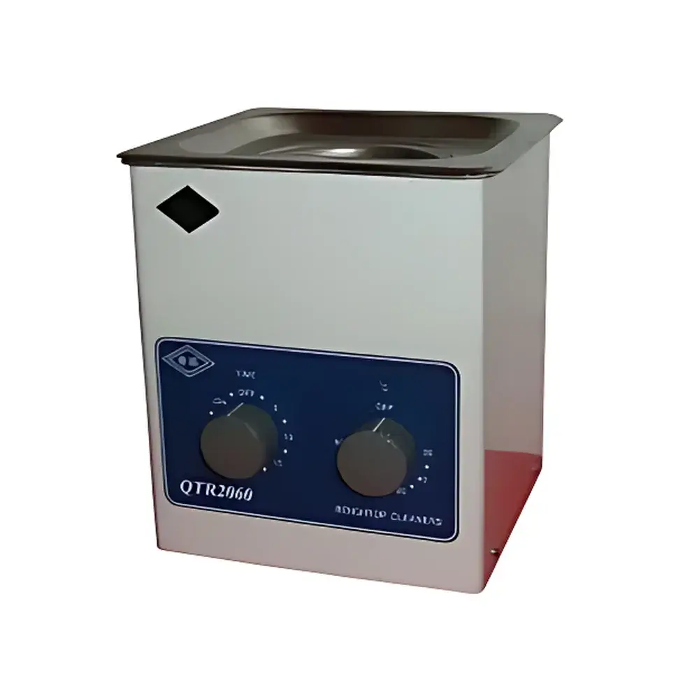Brookfield QT15 Benchtop Ultrasonic Cleaner, 1.5L Capacity, 40 kHz