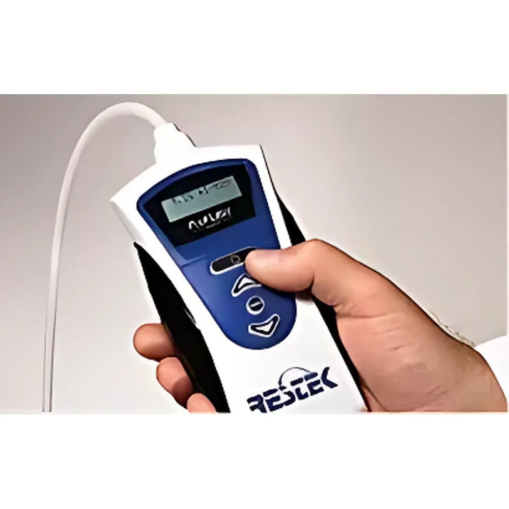 Restek ProFLOW 6000 Handheld Digital Electronic Flow Meter
