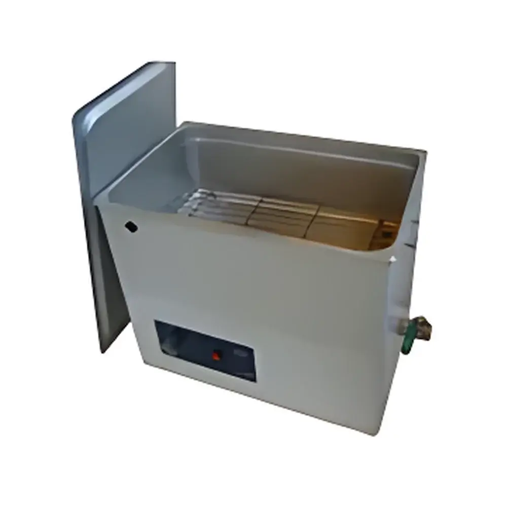 QT20500 Series 22.5L Benchtop Ultrasonic Cleaner with 40 kHz Transducer-Based Generator