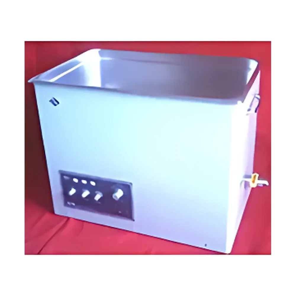 QT20500 Series 22.5L Benchtop Ultrasonic Cleaner with 40 kHz Transducer-Based Generator