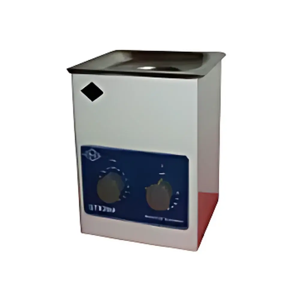 QT2060 Series 2L Benchtop Ultrasonic Cleaner with 40 kHz Transducer-Based Generator