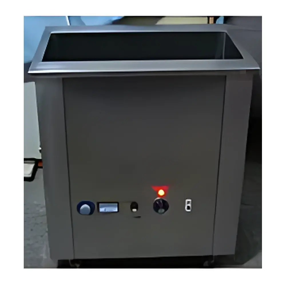 Ultrasound Tech QT1000 / QTR1000 Industrial Ultrasonic Cleaner – 72L Capacity, 40 kHz, 1000 W