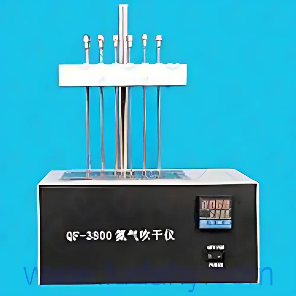 QF-3800 Nitrogen Evaporator System