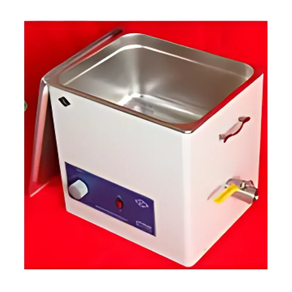 Qsonic QT10260 Series 10L Benchtop Ultrasonic Cleaner
