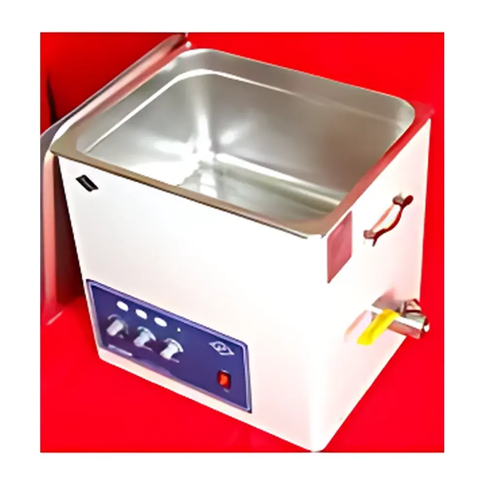 Qsonic QT10260 Series 10L Benchtop Ultrasonic Cleaner