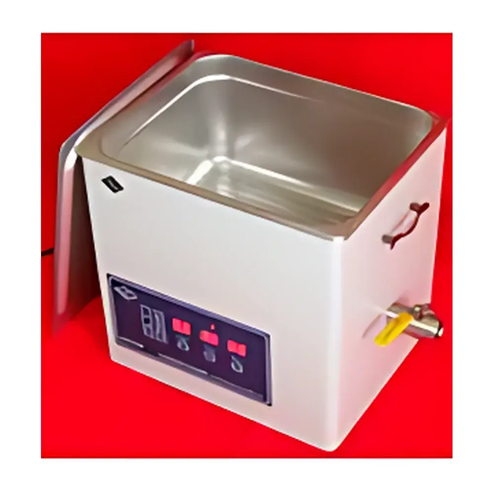 Qsonic QT10260 Series 10L Benchtop Ultrasonic Cleaner