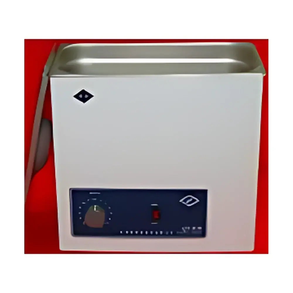 QTRONIC QT6150 Advanced Ultrasonic Cleaner, 6L Capacity, 40 kHz, Heated & Digital Control Model