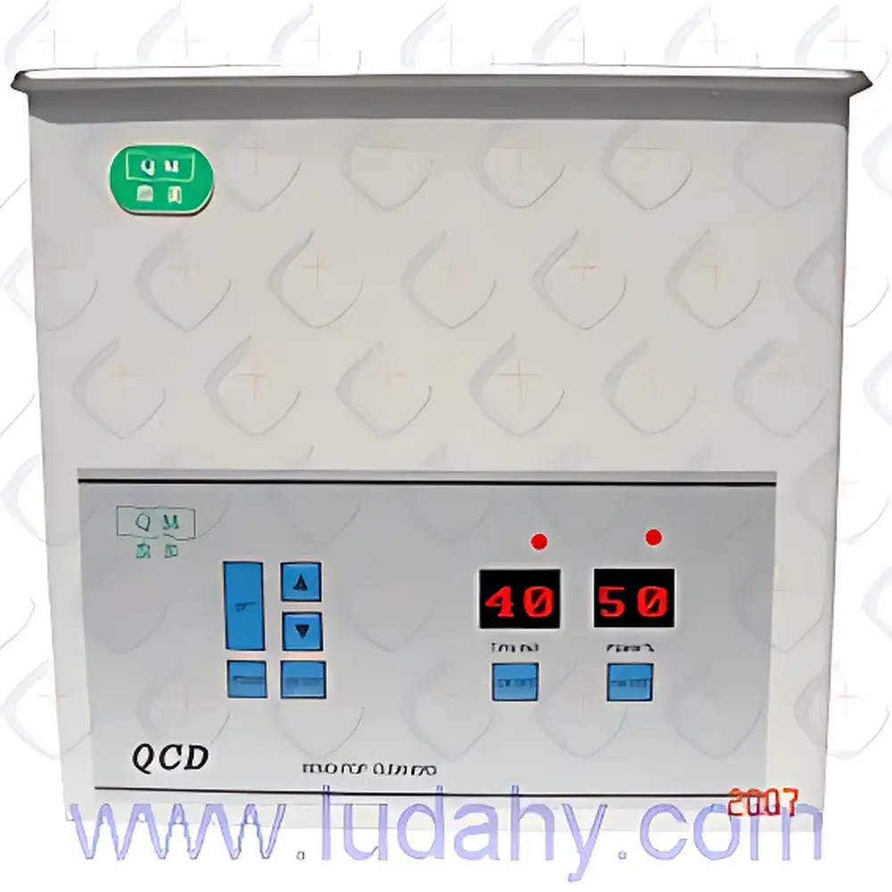 QCD Series Digital Ultrasonic Cleaner