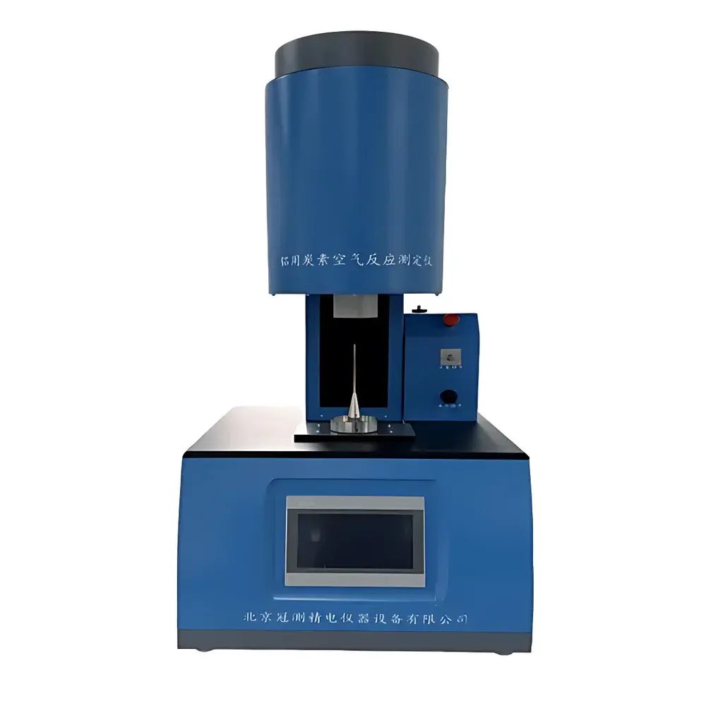 GuanCe Instruments GCTKK-700 Air Reactivity Tester for Carbon Anodes Used in Aluminum Production