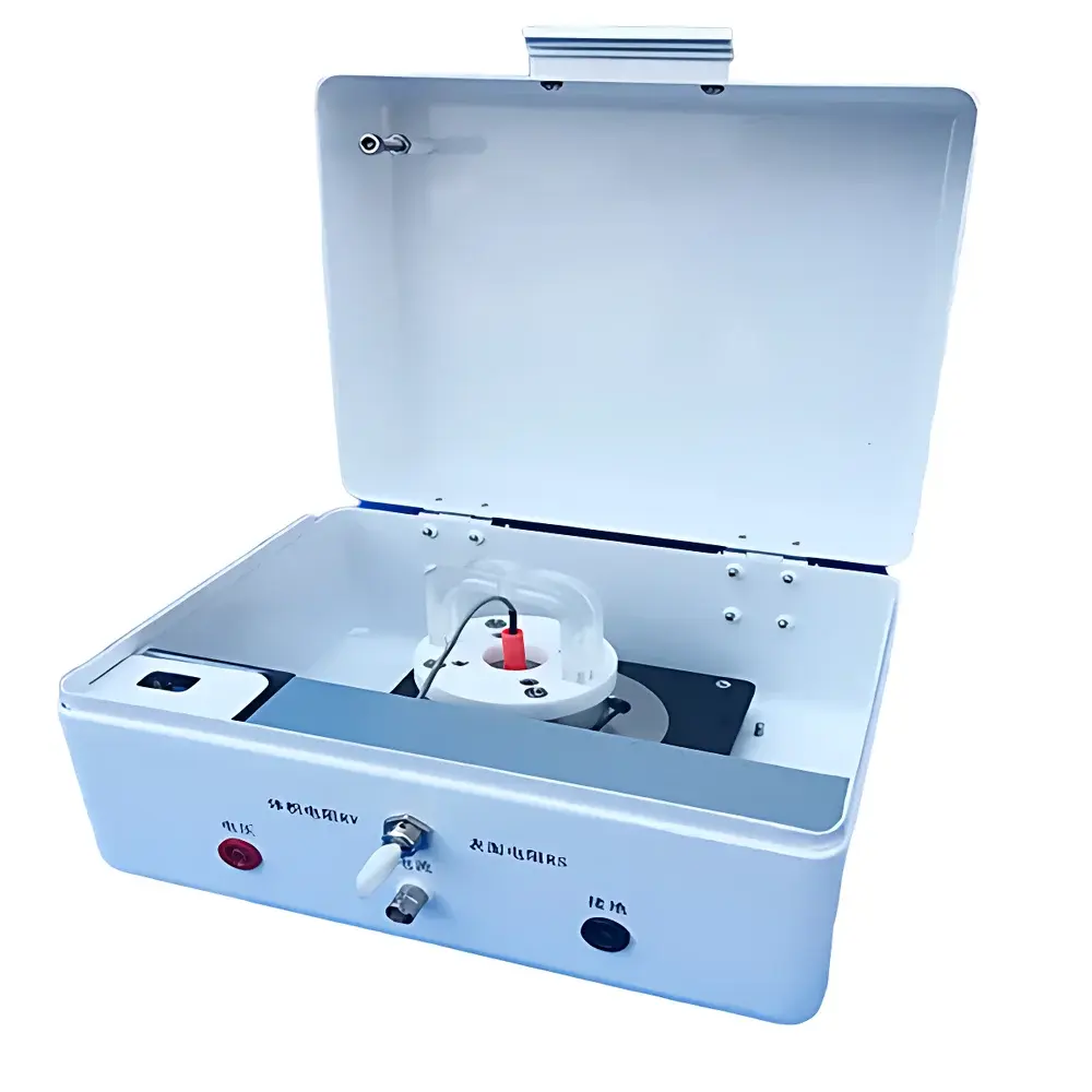 Guance GEST-121Ae Volume & Surface Resistivity Tester for Powders and Insulating Materials