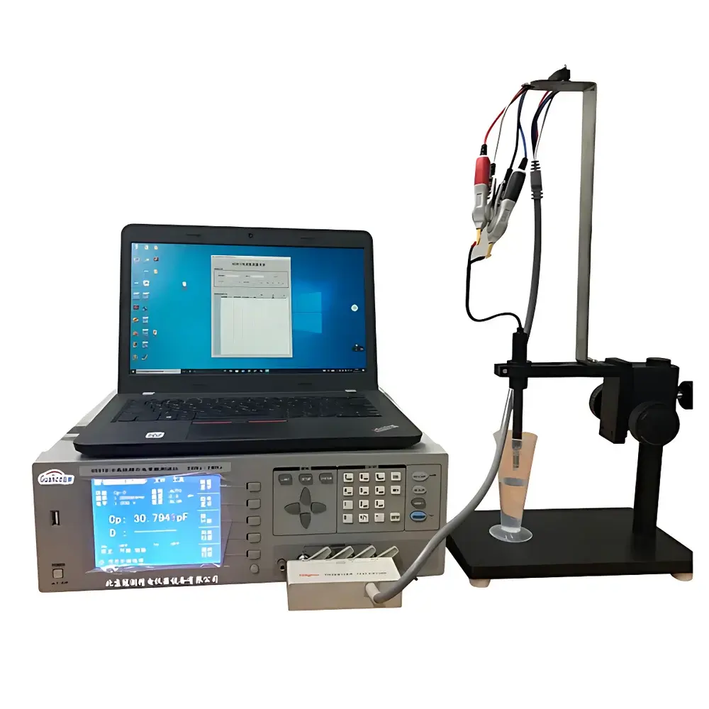GuanCe Instruments GCSTD-FI Liquid Dielectric Constant Analyzer