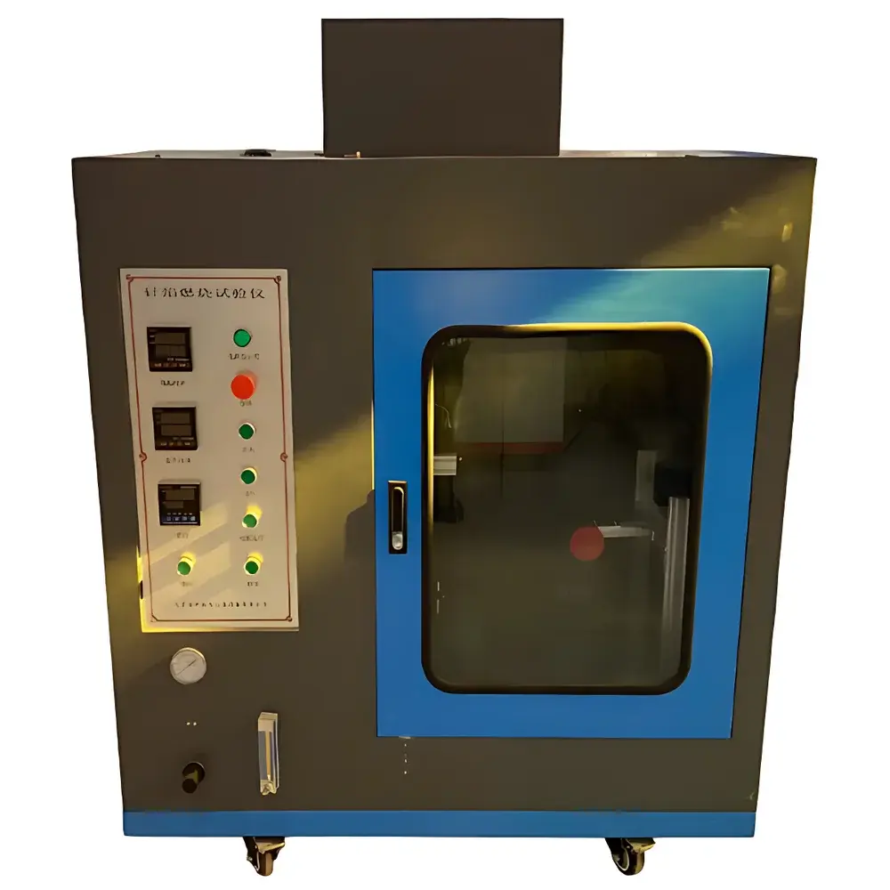 GuanCe Instruments RSZY-A.2 Needle Flame Test Chamber