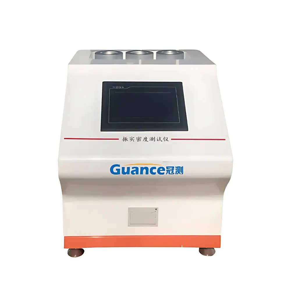 GuanCe Instruments ZS703 Automated Tap Density Tester