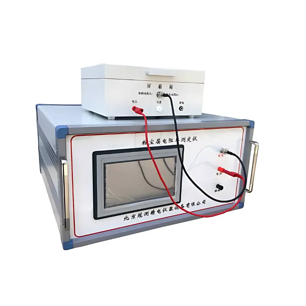 GuanCe GEST-126T Fully Automated Dust Layer Resistivity Tester