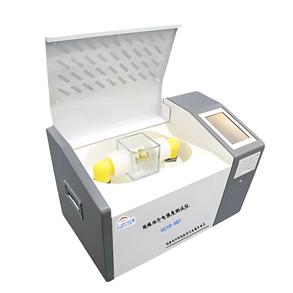 GuanCe GCYP-507.4 Insulating Oil Dielectric Strength Tester