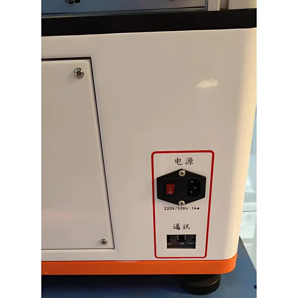 GuanCe Instruments GCCLC-C.5 Foam Cushioning Performance Impact Tester
